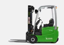 Wózki widłowe elektryczne Cesab B 315