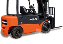 Wózki widłowe elektryczne Doosan B50X-5