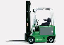 Wózki widłowe elektryczne Cesab cenTAURO 48 200L AC