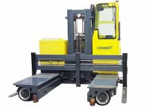 Spalinowe wielokierunkowe wózki widłowe Combi-Lift C 4000 STE