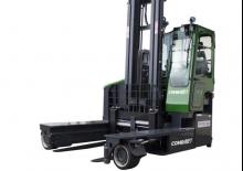 Elektryczne wielokierunkowe wózki widłowe Combi-Lift C 5000 ET