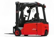 Wózki widłowe elektryczne Linde E 12
