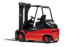 Wózki widłowe elektryczne Linde E 20/600