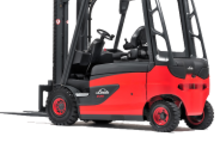 Wózki widłowe elektryczne Linde E 20/600 H