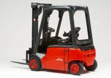 Wózki widłowe elektryczne Linde E 20 S