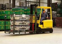 Wózki widłowe elektryczne Hyster E 3.20 XM