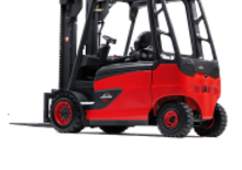 Wózki widłowe elektryczne Linde E 45/600 L