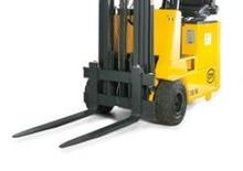 Wózki widłowe elektryczne OM-Pimespo E 10 N