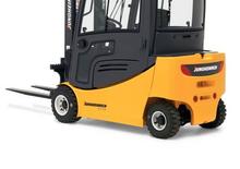 Wózki widłowe elektryczne Jungheinrich EFG 320
