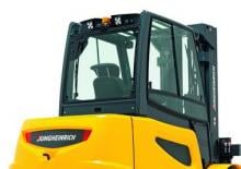 Wózki widłowe elektryczne Jungheinrich EFG S50