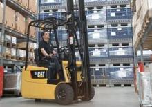 Wózki widłowe elektryczne Caterpillar EP10K RT PAC
