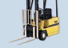 Wózki widłowe elektryczne Yale ERP 15 RCF