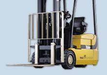Wózki widłowe elektryczne Yale ERP 16 ATF