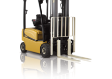 Wózki widłowe elektryczne Yale ERP 20 VF