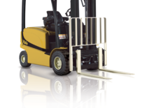 Wózki widłowe elektryczne Yale ERP 30 VL