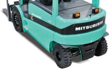 Wózki widłowe elektryczne Mitsubishi FB40
