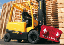 Wózki widłowe elektryczne Hyster J3.0XN