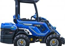 Elektryczne ładowarki kołowe Multione EZ 8