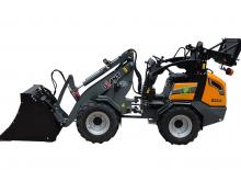 Elektryczne ładowarki kołowe Giant G2200E