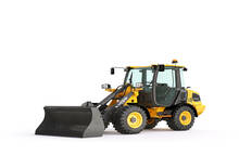 Elektryczne ładowarki kołowe Volvo L20 ELECTRIC