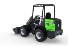 Elektryczne ładowarki kołowe Pitbull X24-50e