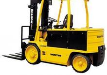 Wózki widłowe elektryczne Montini N 5000 CU-A CE