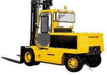 Wózki widłowe elektryczne Montini N 7000 GA -H CE