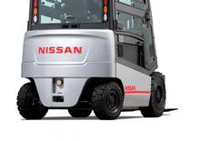 Wózki widłowe elektryczne Nissan QX 20