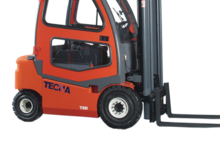 Wózki widłowe elektryczne Tecna TSD 20