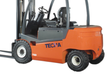 Wózki widłowe elektryczne Tecna TSD 25 S