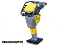 Elektryczne ubijaki wibracyjne Bomag BT 60 E 