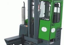 Elektryczne wielokierunkowe wózki widłowe Combi-Lift CBE 2500