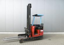 Elektryczne wielokierunkowe wózki widłowe Sichelschmidt M 925 ASM