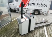 Elektryczne wózki paletowe platformowe Baka EGU 5020 MP
