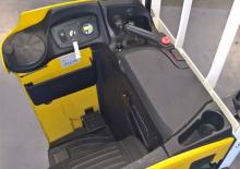 Elektryczne wózki paletowe platformowe Yale MP20T