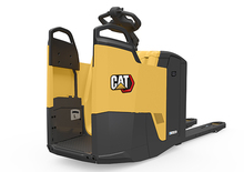 Elektryczne wózki paletowe platformowe Caterpillar NPF20N3R