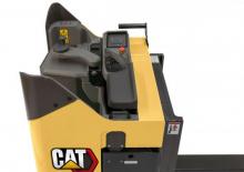 Elektryczne wózki paletowe platformowe Caterpillar NPR30N2