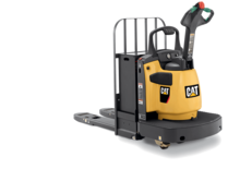 Elektryczne wózki paletowe platformowe Caterpillar WR40