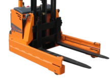 Wózki paletowe elektryczne OMG 716 BLK-R