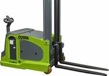 Wózki paletowe elektryczne Clark CCBS 15 ac