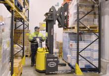 Wózki paletowe elektryczne Combi-Lift Combi WR 2000
