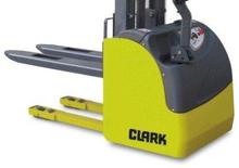 Wózki paletowe elektryczne Clark CPS 12 L ac
