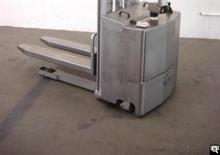 Wózki paletowe elektryczne Baka EGV 1200-32 Inox
