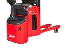Wózki paletowe elektryczne Manitou ES 410