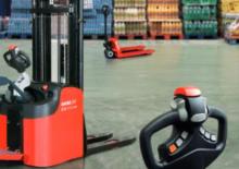 Wózki paletowe elektryczne Manitou ES C-507