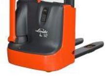 Wózki paletowe elektryczne Linde L12i