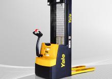 Wózki paletowe elektryczne Yale MS10