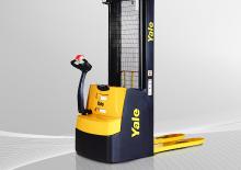 Wózki paletowe elektryczne Yale MS12