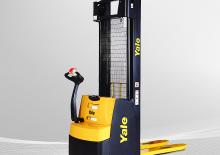 Wózki paletowe elektryczne Yale MS16