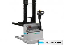 Wózki paletowe elektryczne UniCarriers PS 125